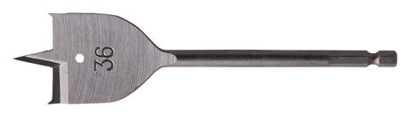 Makita Trebor Flat 36X150Mm 1/4"