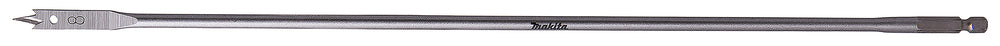 Makita Trebor Flat 8X400Mm 1/4"