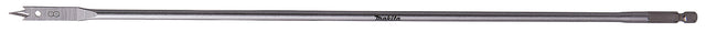 Makita Trebor Flat 8X400Mm 1/4"