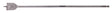 Makita Trebor Flat 28X400Mm 1/4"