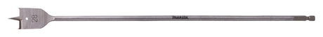 Makita Trebor Flat 28X400Mm 1/4"