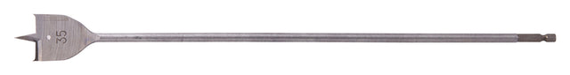 Makita Trebor Flat 35X400Mm 1/4"