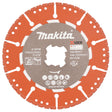 Makita Diamantskive 125Mm X-Lock