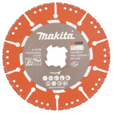 Makita Diamantskive 125Mm X-Lock
