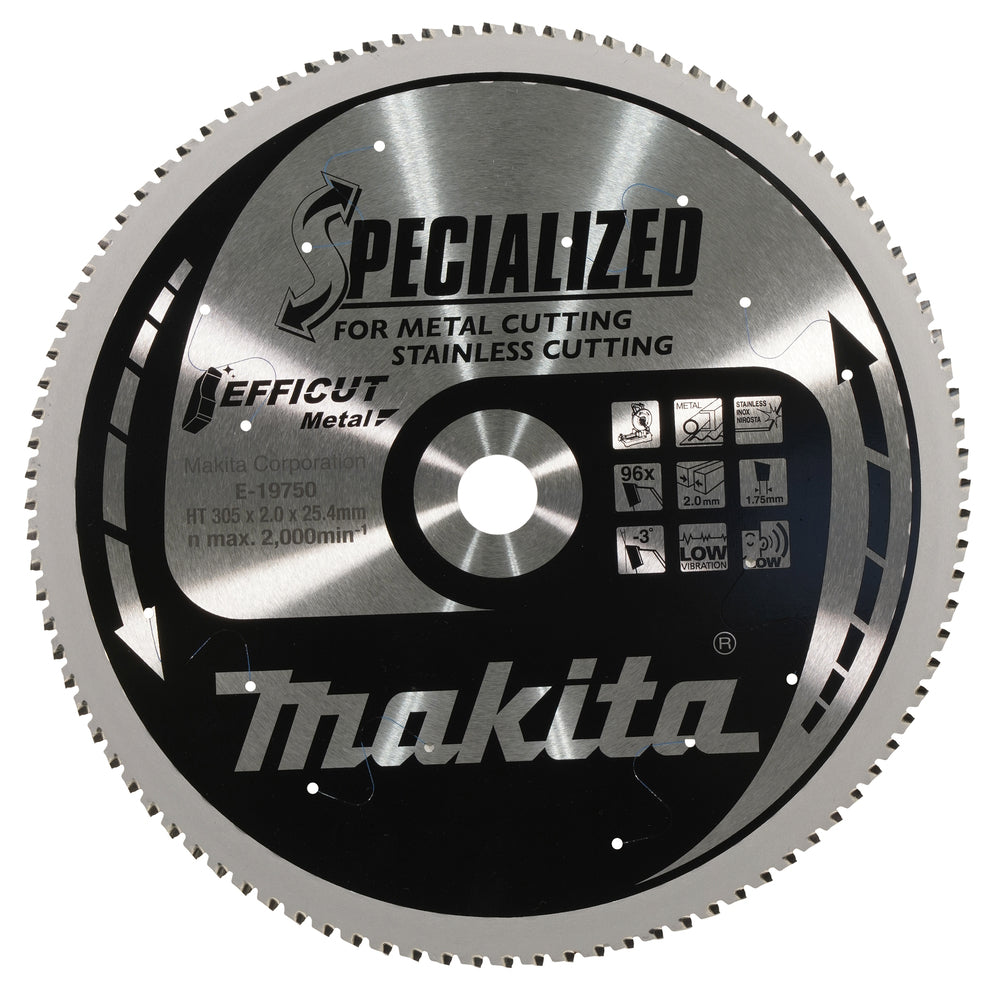Makita Sirkelsagblad 305X25,4X96T