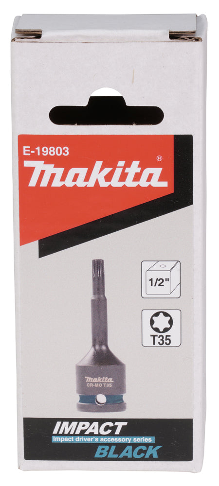 Makita Kraftpipebits Torx T35 1/2"