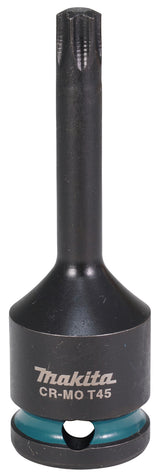 Makita Kraftpipebits Torx T45 1/2"