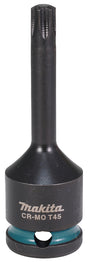 Makita Kraftpipebits Torx T45 1/2"