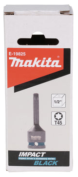 Makita Kraftpipebits Torx T45 1/2"