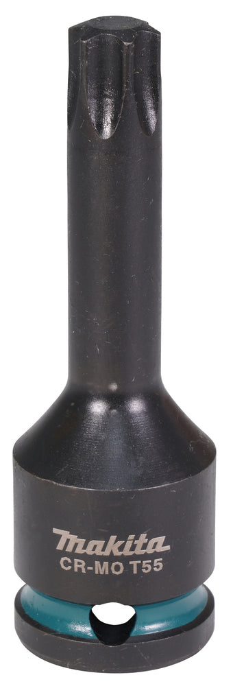 Makita Kraftpipebits Torx T55 1/2"