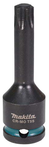 Makita Kraftpipebits Torx T55 1/2"