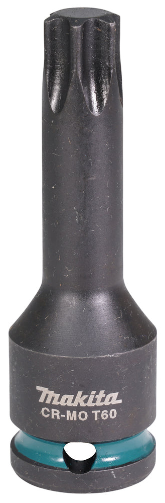 Makita Kraftpipebits Torx T60 1/2"