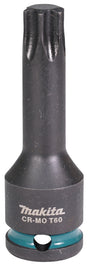 Makita Kraftpipebits Torx T60 1/2"