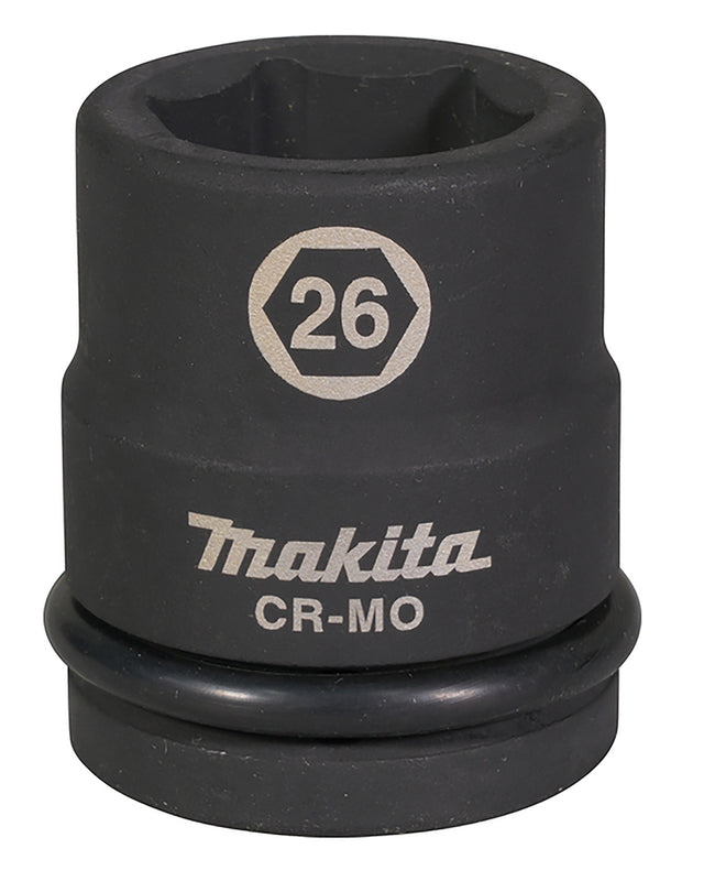 Makita Kraftpipe Kort 26x53mm 3/4"