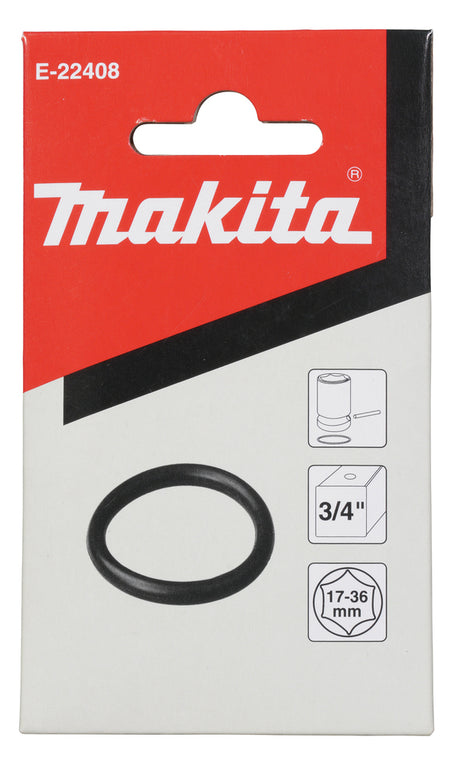 Makita O-Ring Kraftpipe 3/4"