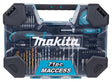 Makita Bor- Og Bitssett 71 Deler