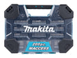 Makita Bor- Og Bitssett 200 Deler