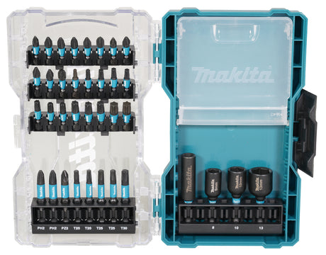 Makita Bitssett 36 Deler