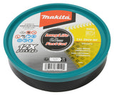 Makita Kappeskive 125X0,8