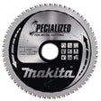 Makita Sirkelsagblad 185X20X60T