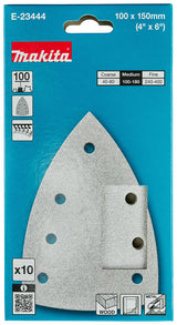 Makita Slipepapir 100X150 K100