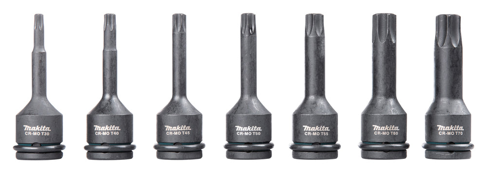 Makita Bitspipe Sett 1/2"