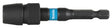 Makita Bitsholder 76Mm 1/4"