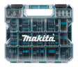 Makita Bitssett Impact Black C & E-form 100 deler