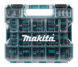 Makita Bitssett Impact Black C & E-form 100 deler