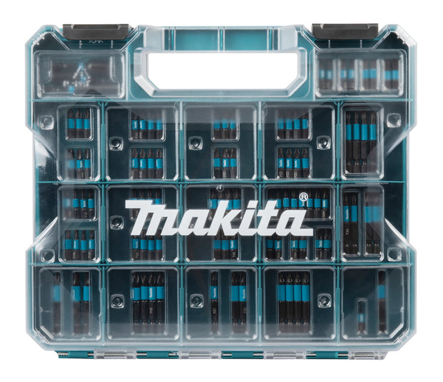 Makita Bitssett Impact Black C & E-form 100 deler