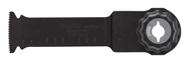Makita Sagblad Multikutter 32Mm