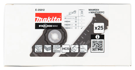 Makita Sagblad Multikutter 32Mm