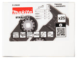 Makita Sagblad Multikutter 65Mm