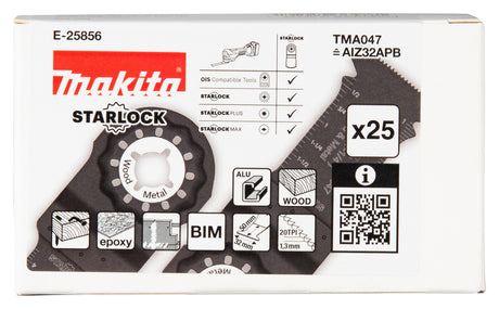 Makita Sagblad Multikutter 32Mm
