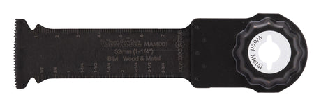Makita Sagblad Multikutter 32Mm