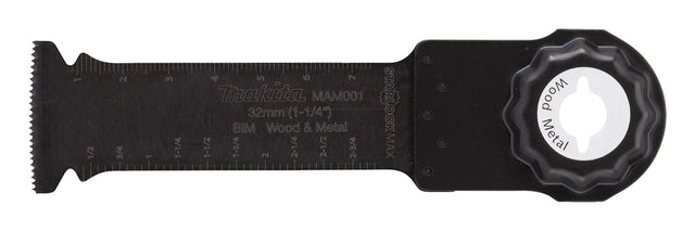 Makita Sagblad Multikutter 32Mm
