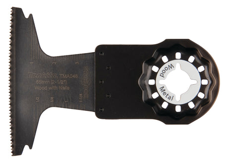 Makita Sagblad Multikutter 65Mm