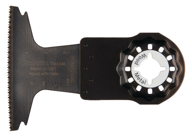 Makita Sagblad Multikutter 65Mm