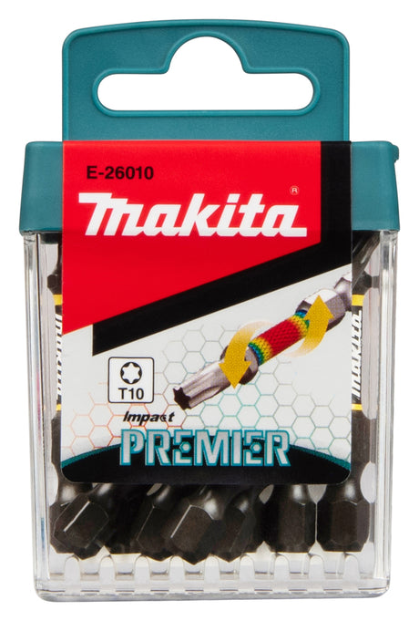 Bits Torx 50 Mm 10 Stk