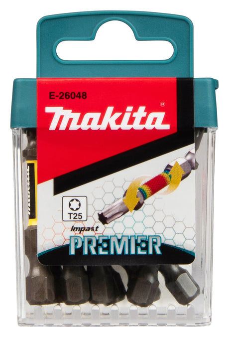 Bits Torx 50 Mm 10 Stk