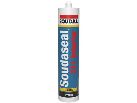 Soudal Soudaseal 211 290Ml Ncs S-0502-Y Hvit