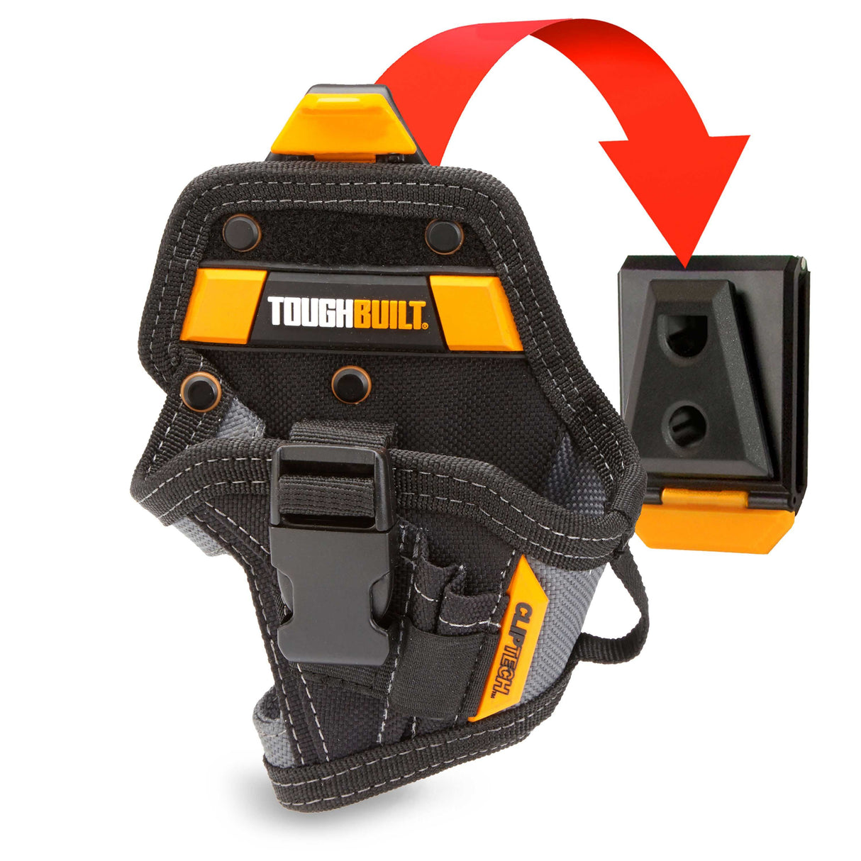 ToughBuilt Drillholder Cliptech Compact