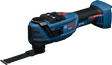 Bosch Multikutter EXOP 18V-40 Expert Uten Batteri Og Lader I Pappeske
