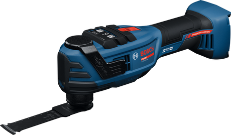 Bosch Multikutter EXOP 18V-40 Expert Uten Batteri Og Lader I Pappeske
