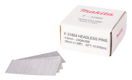 Makita Stift Stål 0,6X35 Mm 10000 Stk