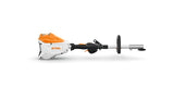 Stihl KMA 200.0 R Batteridrevet Kombimotor Uten Batteri Og Lader