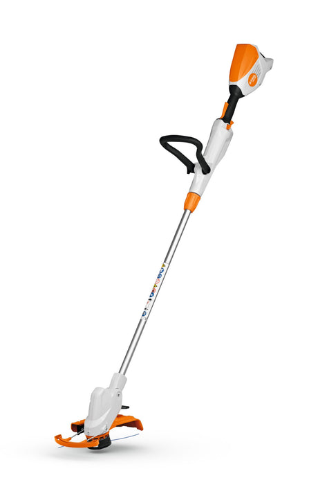 Stihl Trimmer FSA 50 Batteridrevet Uten Batteri Og Lader
