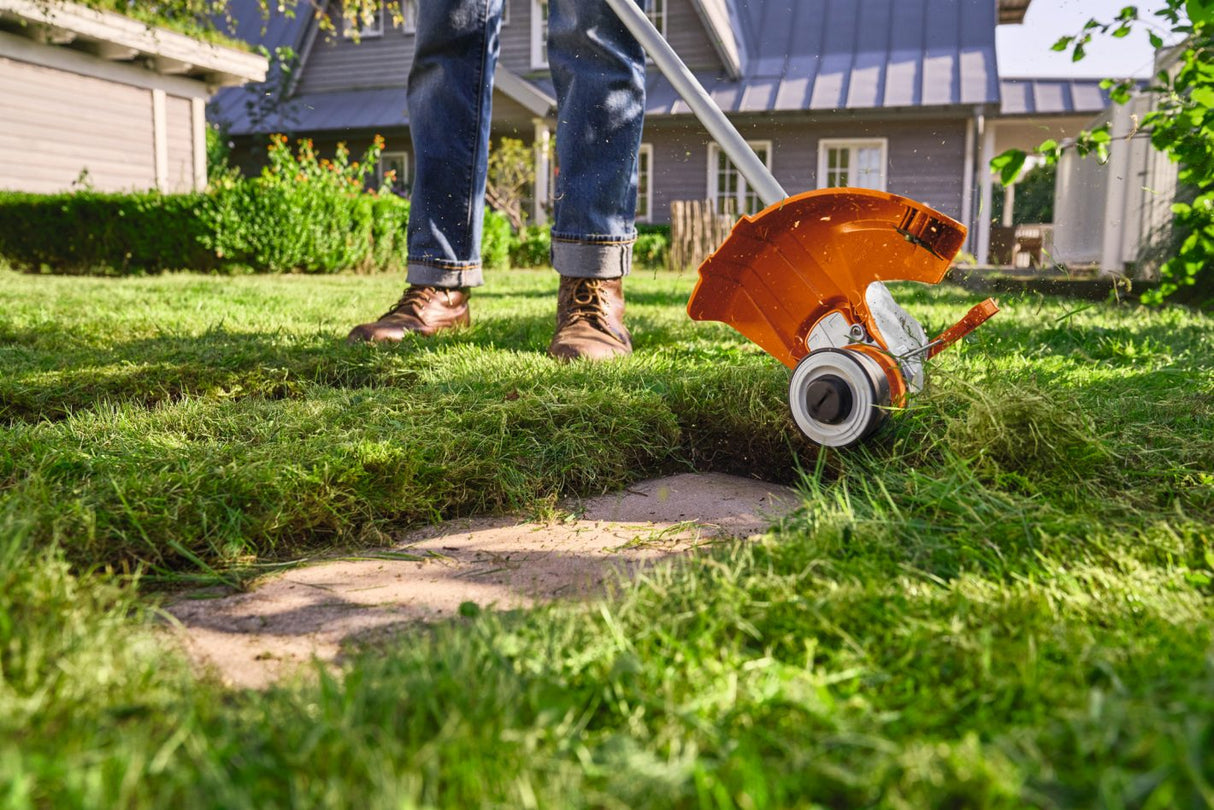 Stihl Trimmer FSA 50 Batteridrevet Uten Batteri Og Lader