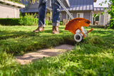 Stihl Trimmer FSA 50 Batteridrevet Uten Batteri Og Lader