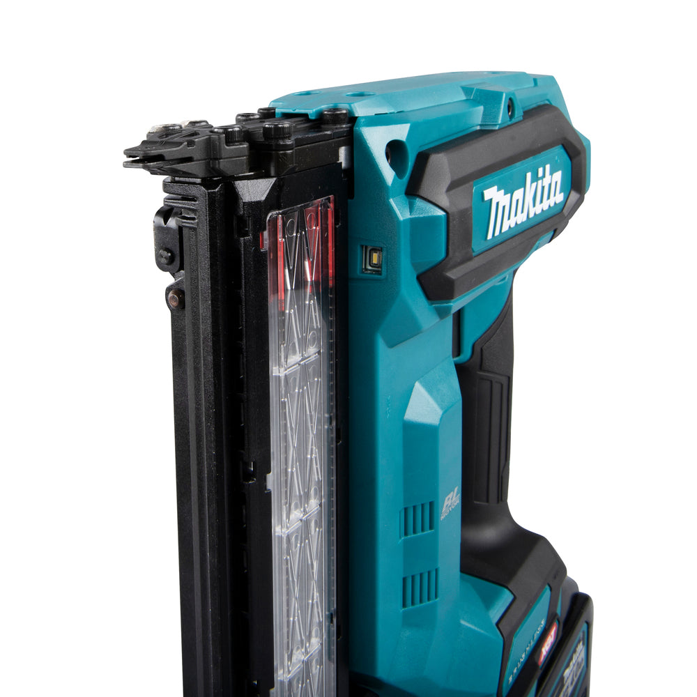 Makita Dykkertpistol 15-40 Mm 40V Uten Batteri Og Lader